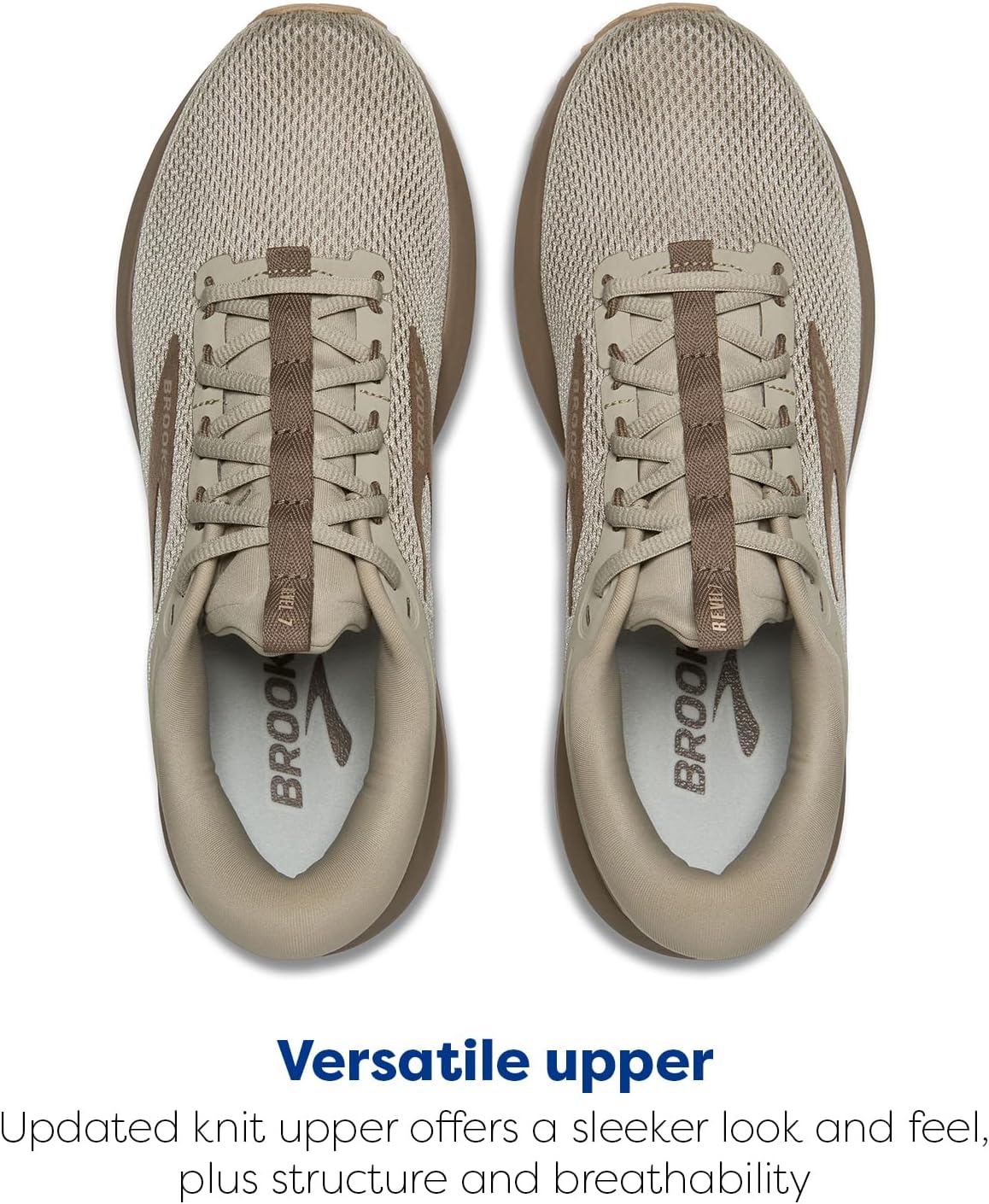 Brooks Men’s Revel 7 Neutral Running Shoe