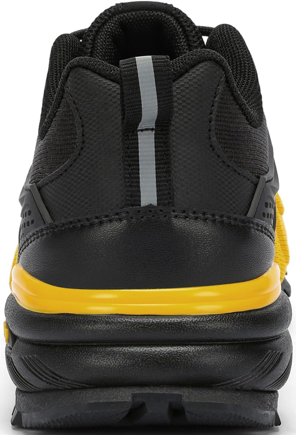 Kricely Men's Walking Shoes Breathable Lightweight Fashion Sneakers Non Slip Sport Gym Jogging Trail Running Shoes