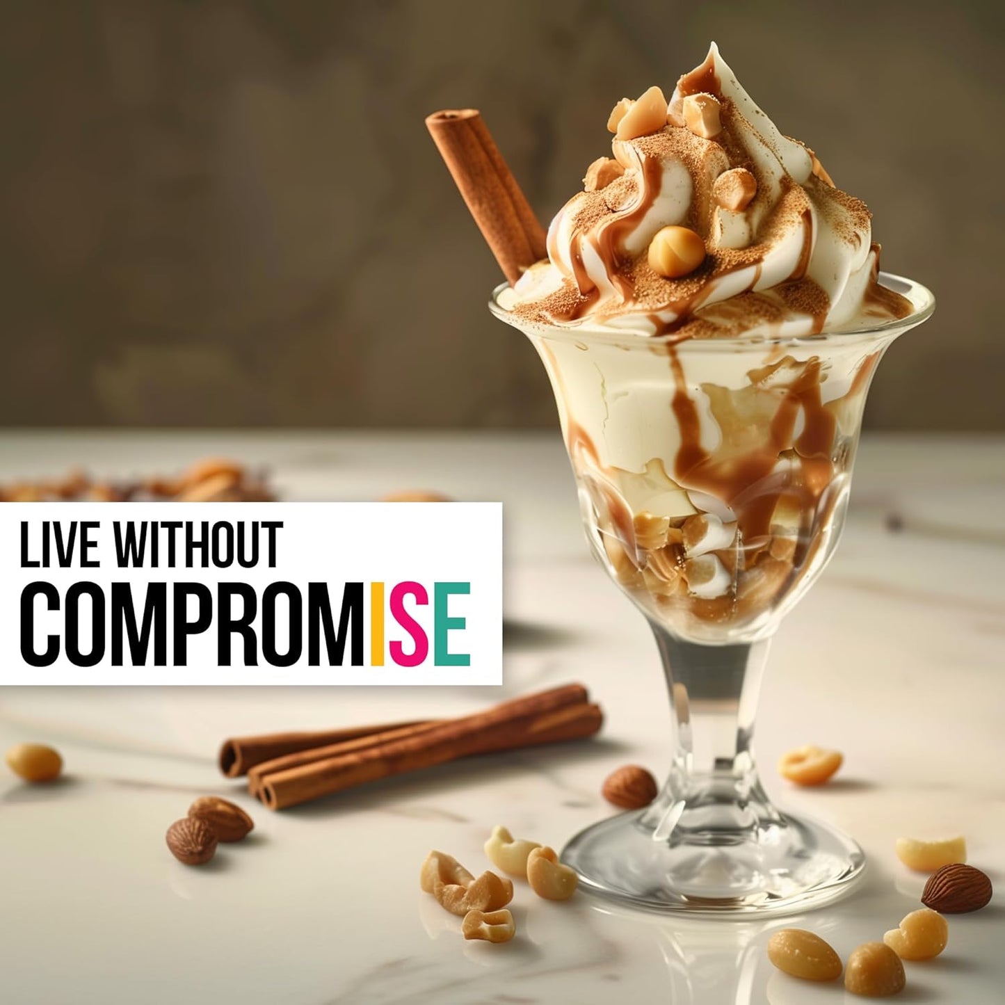 TGB Variety Nut Bites, Keto Snacks, No Added Sugar, Gluten Free, Healthy Low Carb To Go, 0.85oz Bag (Pack of 18)