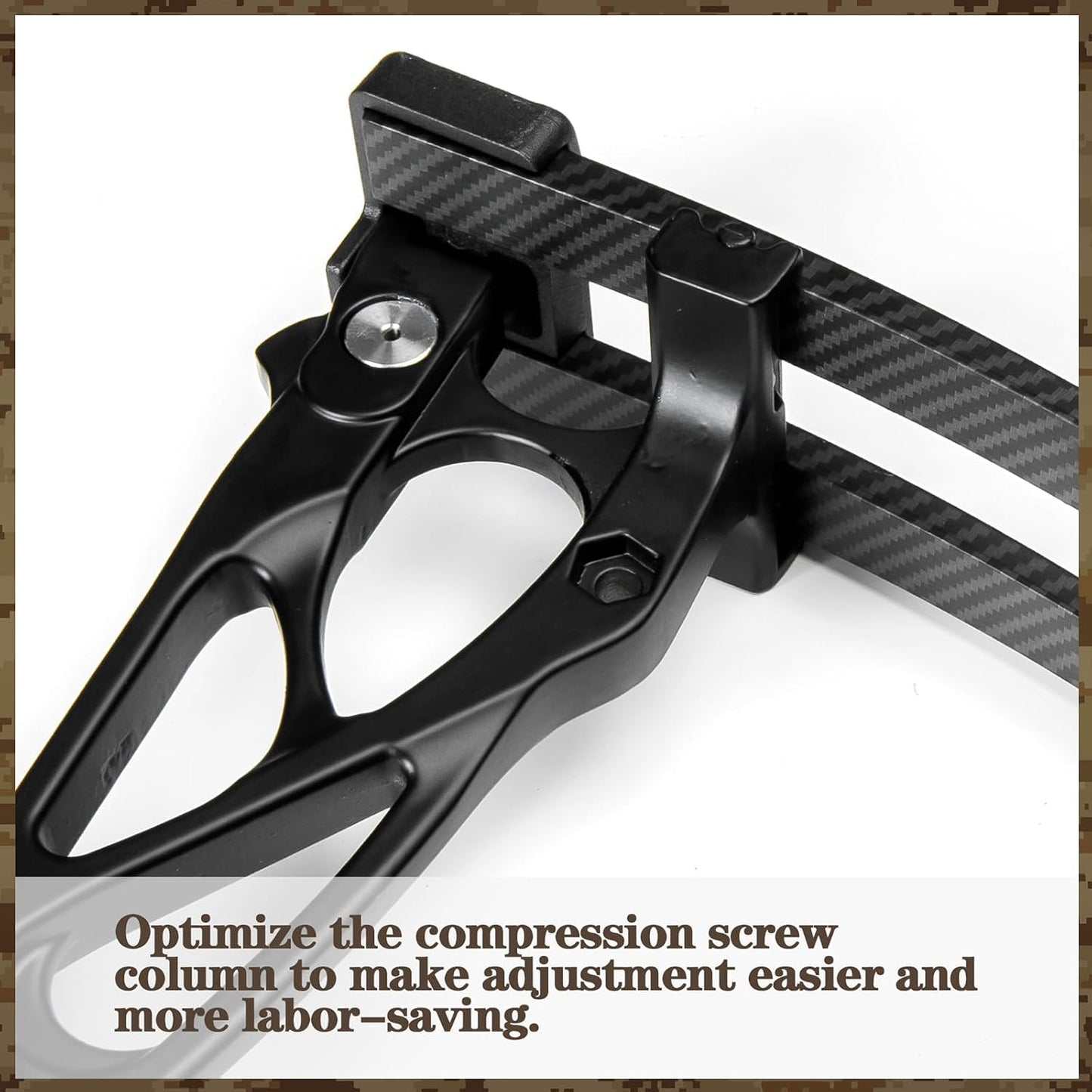 Compound Bows Draw Weight 30-70lbs Ready to Shoot, Bow and Arrow Set for Adults, Archery Set Come with All The Accessories