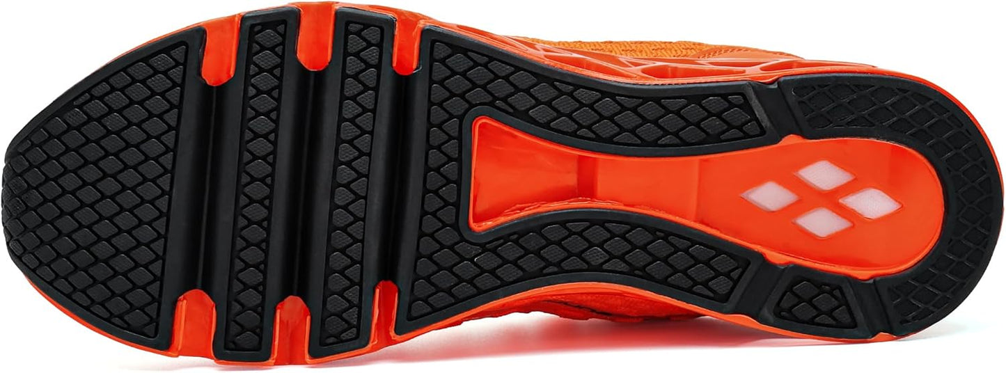 TSIODFO Men Sneakers Fashion Sport Running Athletic Tennis Walking Shoes