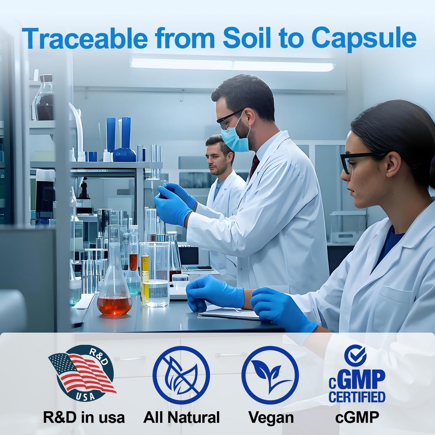 Premium Berberine Supplement Supports AMPK Metabolic, Liposomal Berberine with Ceylon Cinnamon - Classic 1500mg Formula for Healthy Metabolism & Weigh*t - 3X Absorption - Vegan, Non-GMO, 120 Count