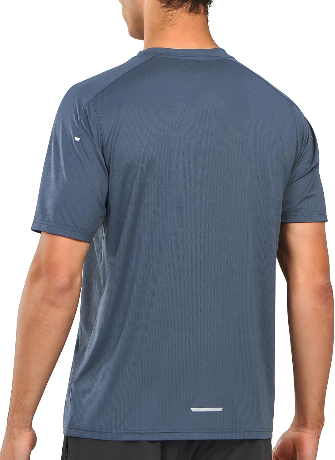 NORTHYARD Men's Athletic Running T-Shirts Quick Dry Workout Shirts Short-Sleeve Sports Gym Tee Tops Performance Activewear