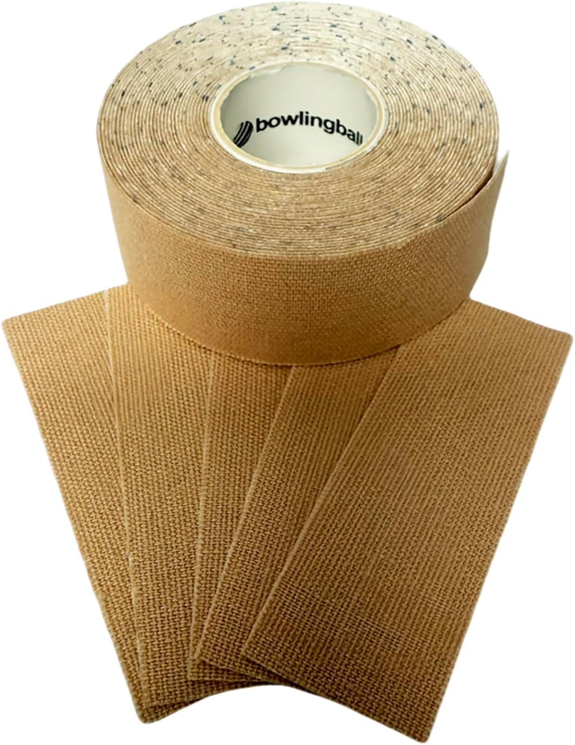 bowlingball.com Bowling Protecting Tape Roll (72-2 3/4" Pieces)