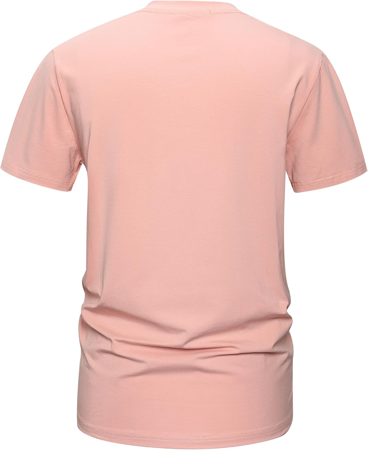 VEIISAR Premium V Neck T Shirts for Men - Modern Fitted Tees Vneck Undershirts