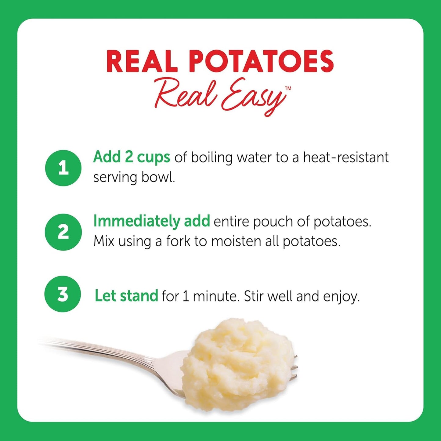 Idahoan Mashed Potatoes, Roasted Garlic, 4 oz