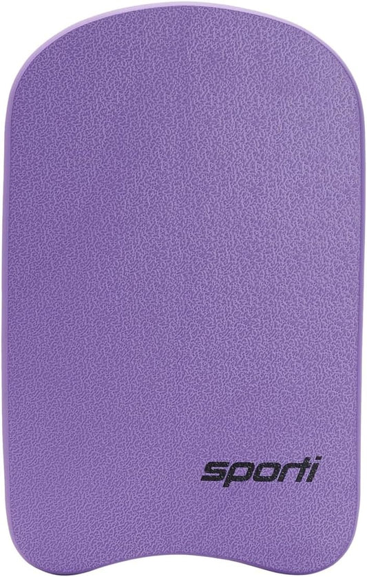 Sporti Adult Kickboard for Swim Training - Swimming Kickboard for Men Women, Water Board for Adult, Swimming Training Aid