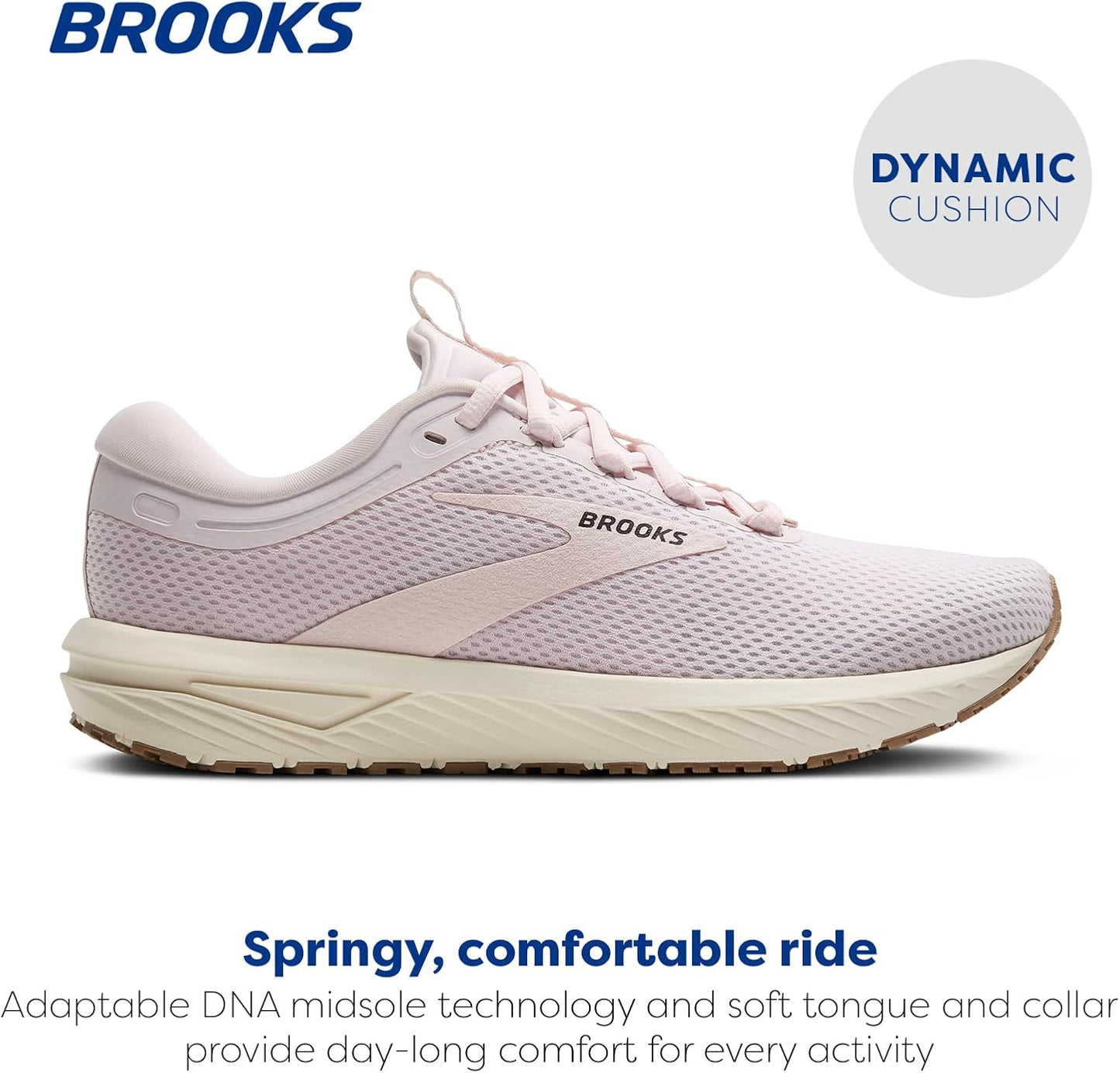 Brooks Women’s Revel 7 Neutral Running Shoe