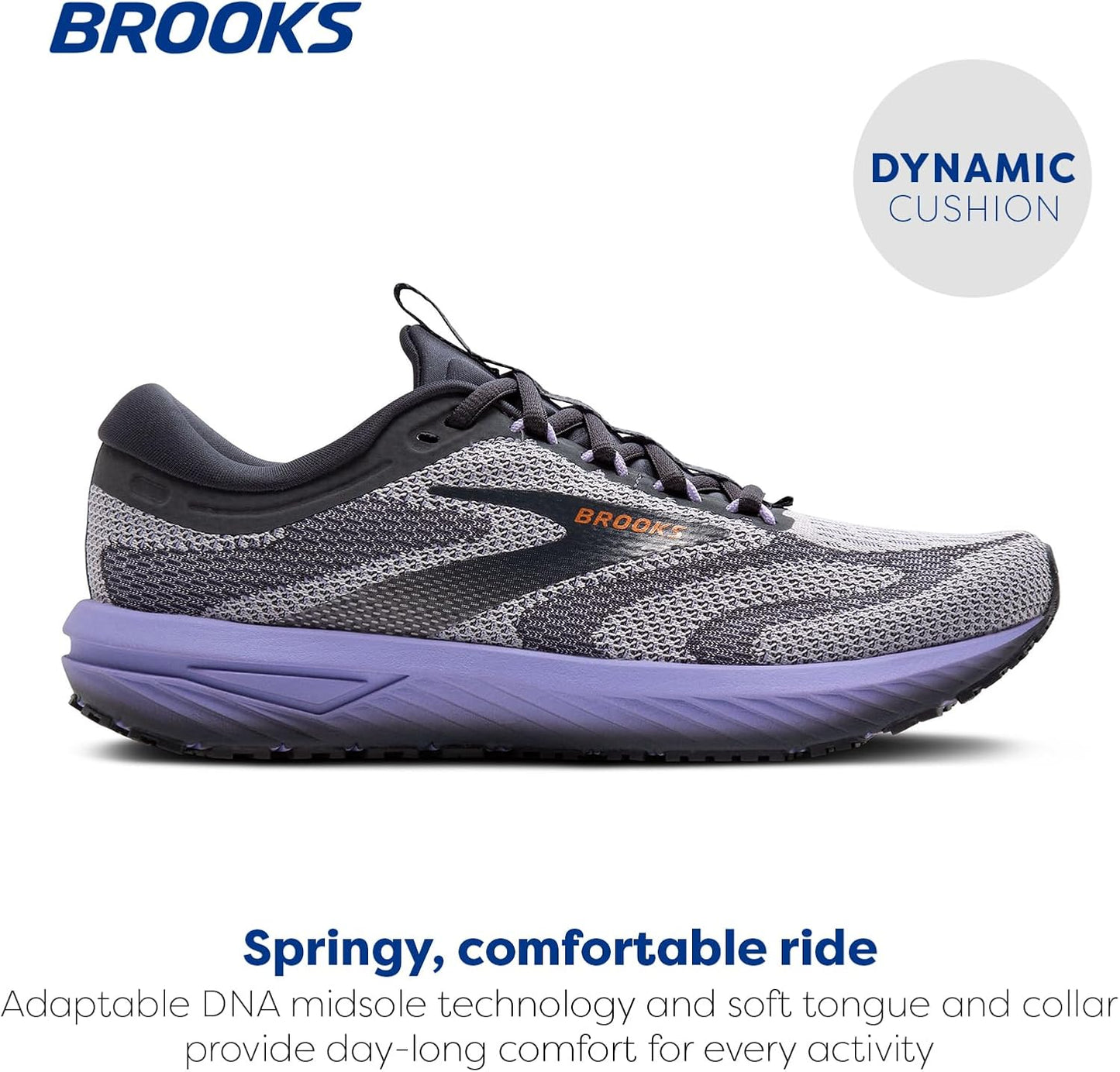 Brooks Women’s Revel 7 Neutral Running Shoe