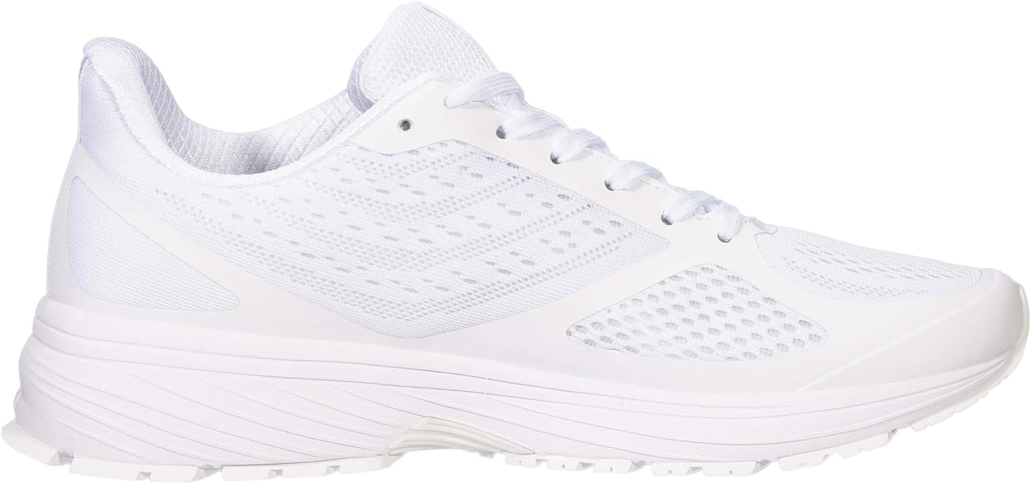 Joomra Whitin Men's Supportive Running Shoes Cushioned Athletic Sneakers