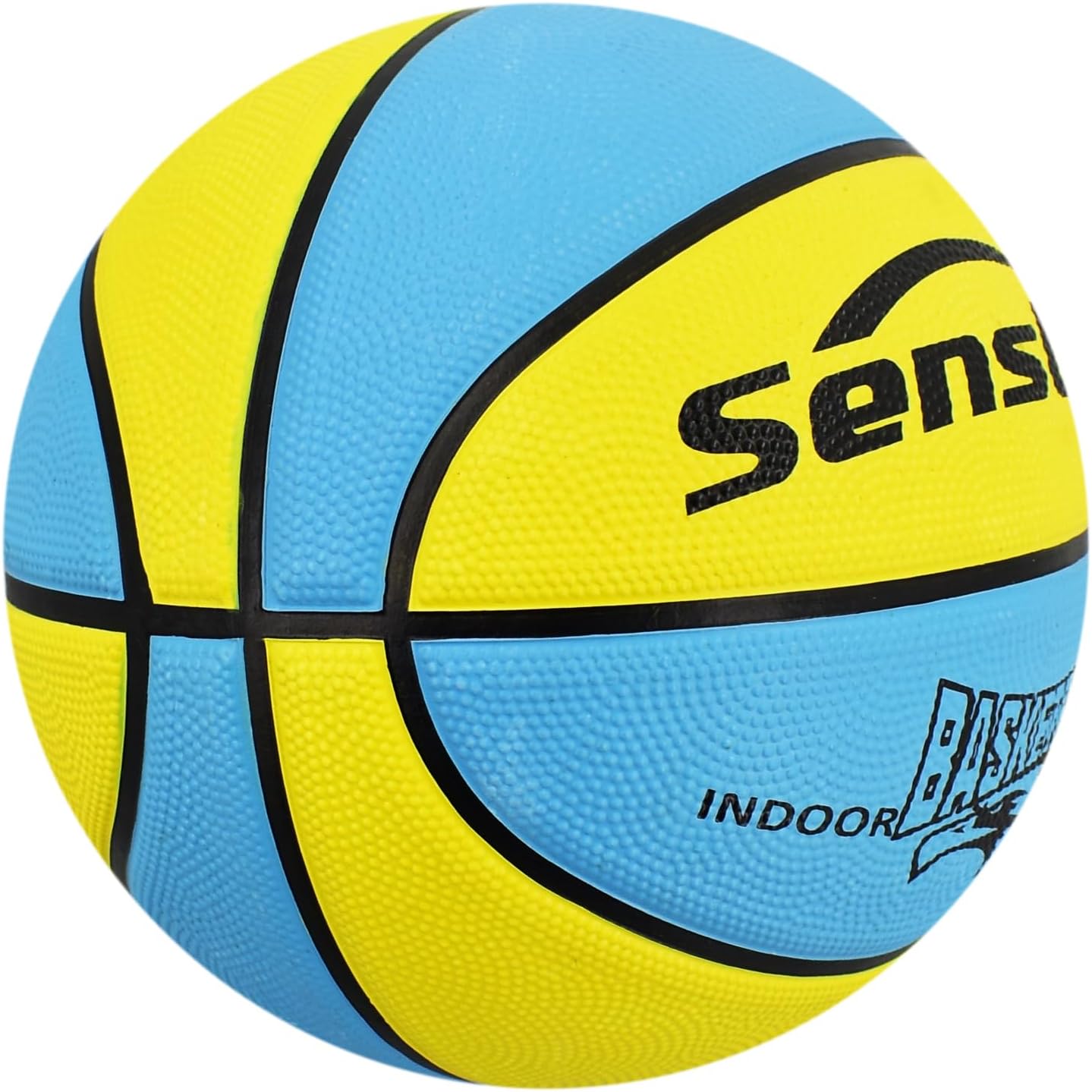 Senston Kids Basketball Balls Size 3/5/7 Basketballs Indoor Outdoor 27.5/29.5 inch Basketball Gifts for Kids/Girls/Boys