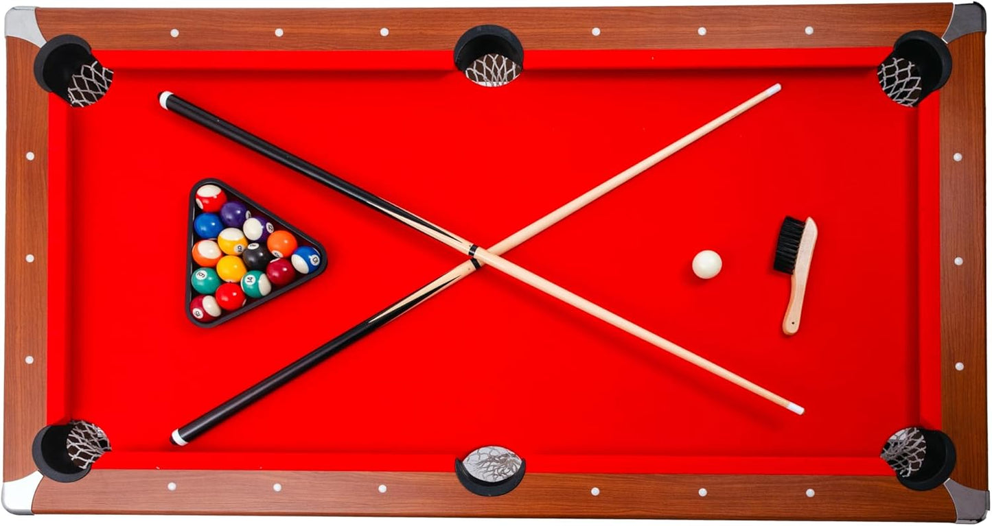 RACK Stark 5.5-Foot Billiard/Pool Table