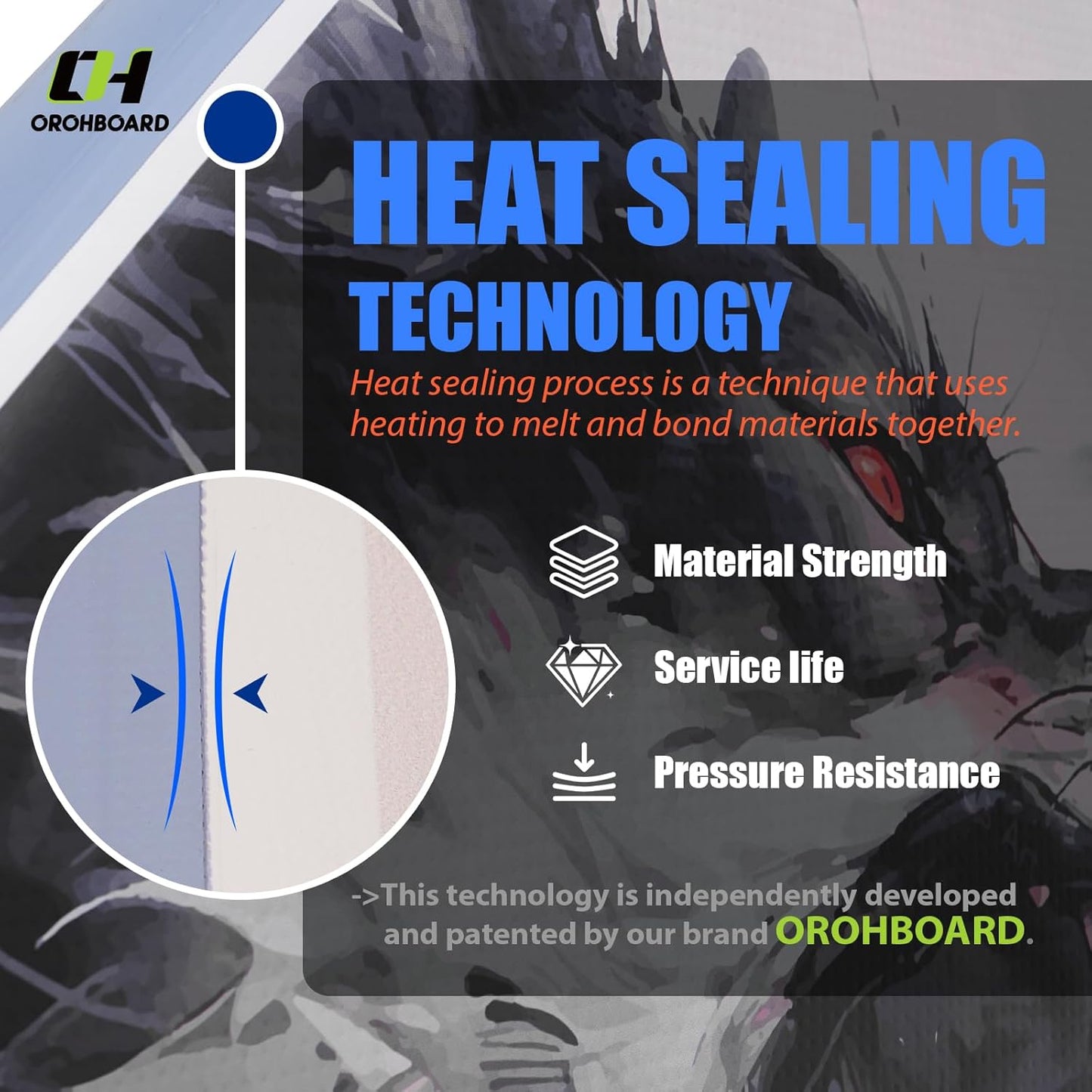 10’6/11’6 Inflatable Stand Up Paddle Board with Premium Paddleboards Accessories, Wide Stable Designed SUP Paddleboard for Adults & Youth.