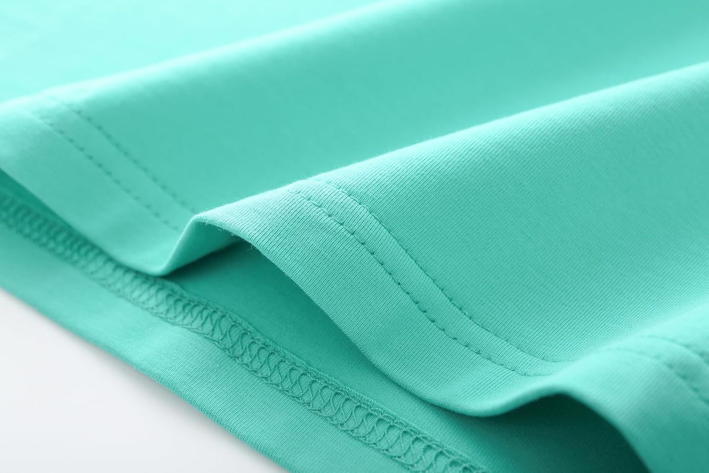 VEIISAR Premium V Neck T Shirts for Men - Modern Fitted Tees Vneck Undershirts