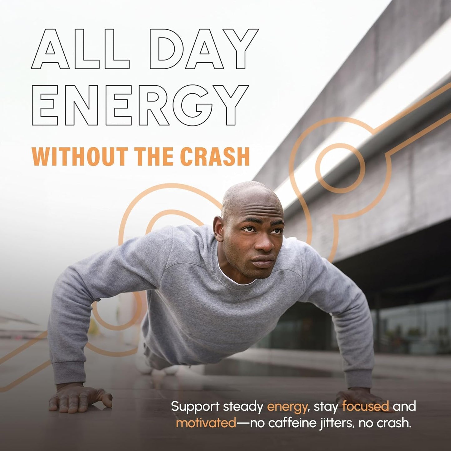 InSuLo, Metabolism, Energy and Focus Supplement for Adults, Vegan-Friendly, Gluten-Free & Non-GMO, Ideal for Weight Management, Energy Supplements for Fatigue, 60 Capsules