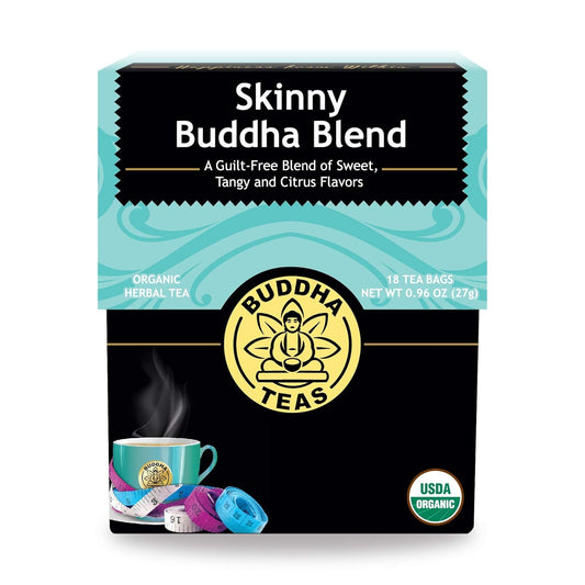 Buddha Teas Skinny Buddha Blend 18 Tea Bags