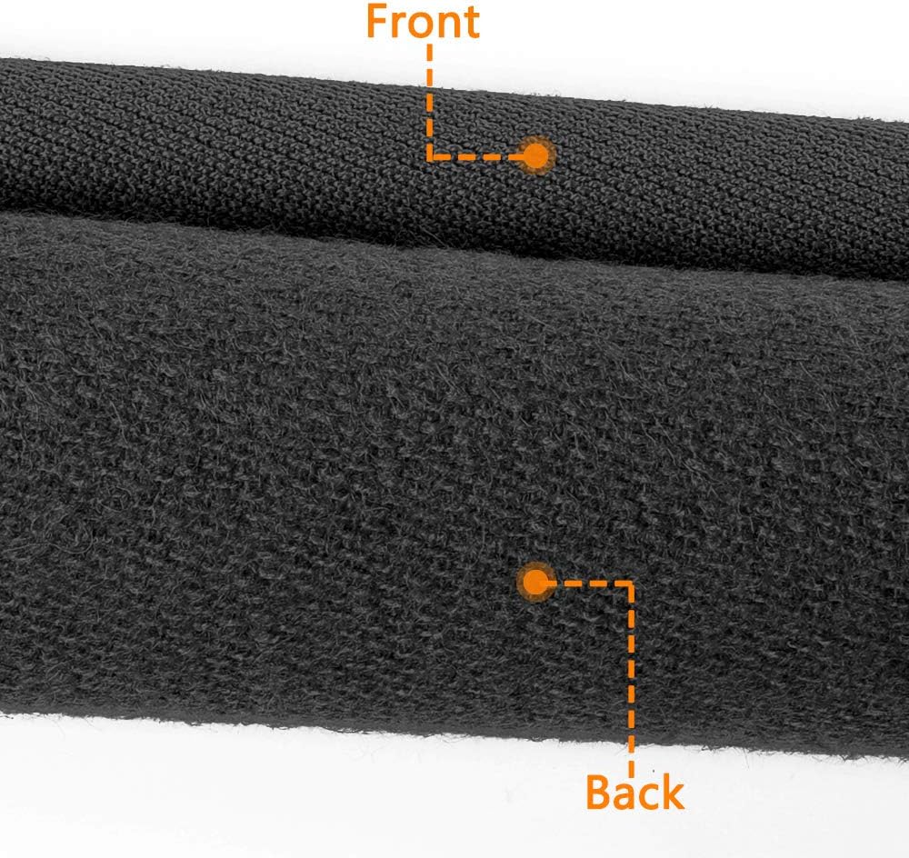 Boshen Worsted Blend Billiard Cloth Pool Table Felt Fast Speed for 7' 8' 9' Pool Table Pre Cut Bed & Rails