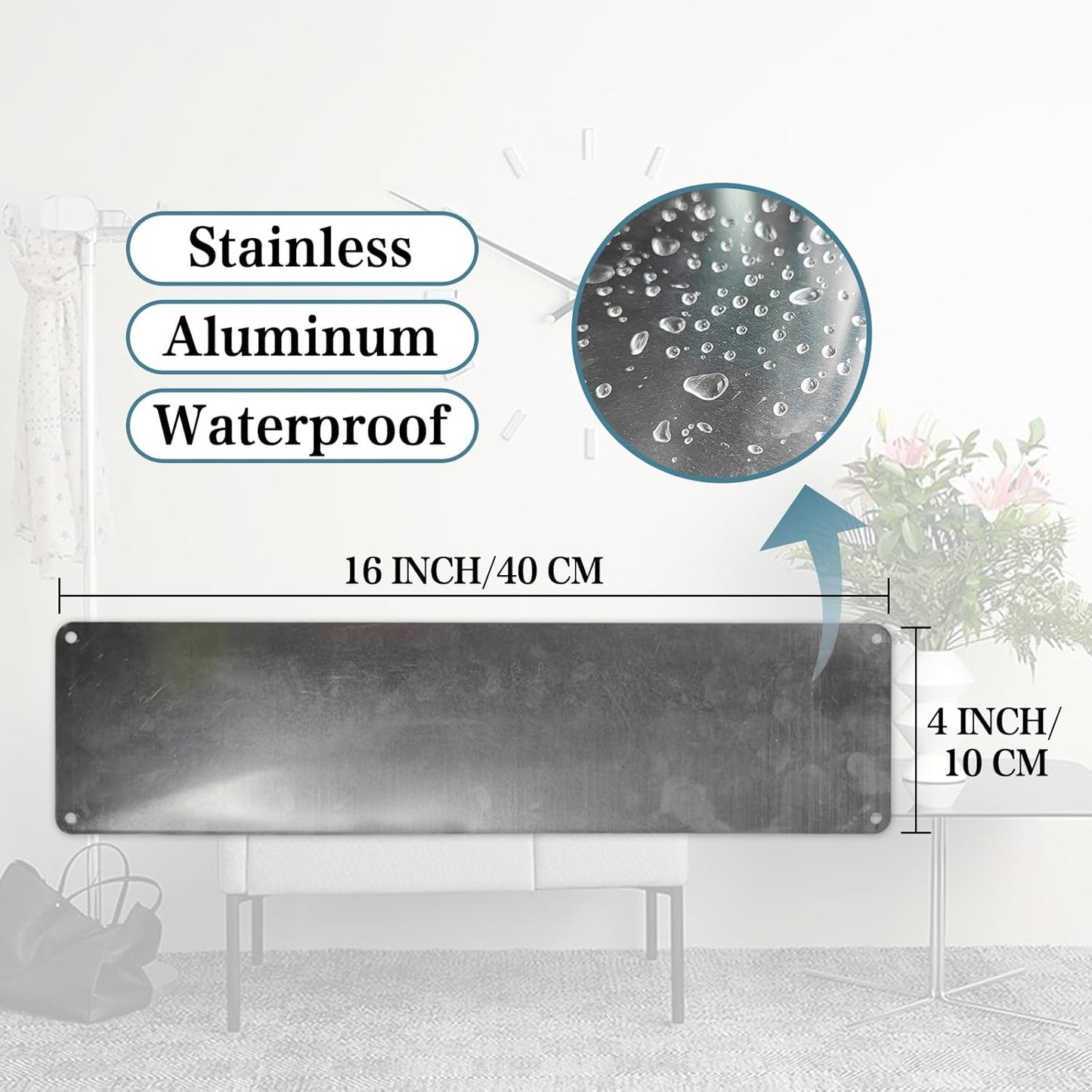 Vintage Sport Street Sign Bowling Wall Decor Metal Tin Signs Poster