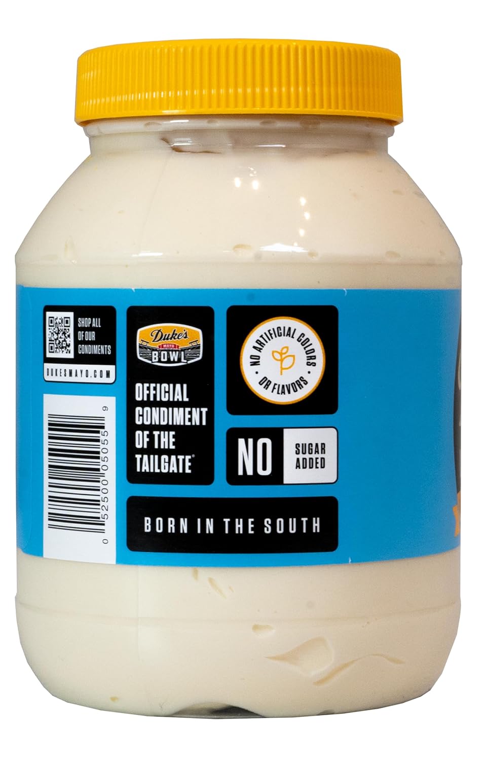 Duke’s Light Mayonnaise Jar – Smooth & Creamy, 30 Ounce (Pack of 1)