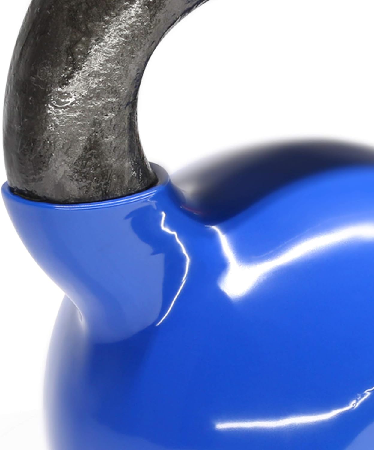 Yes4All Kettlebell Set Vinyl Coated Weights Combo for Full Body Workout Equipment Push up, Grip Strength Training, Dumbbell Weights Exercises