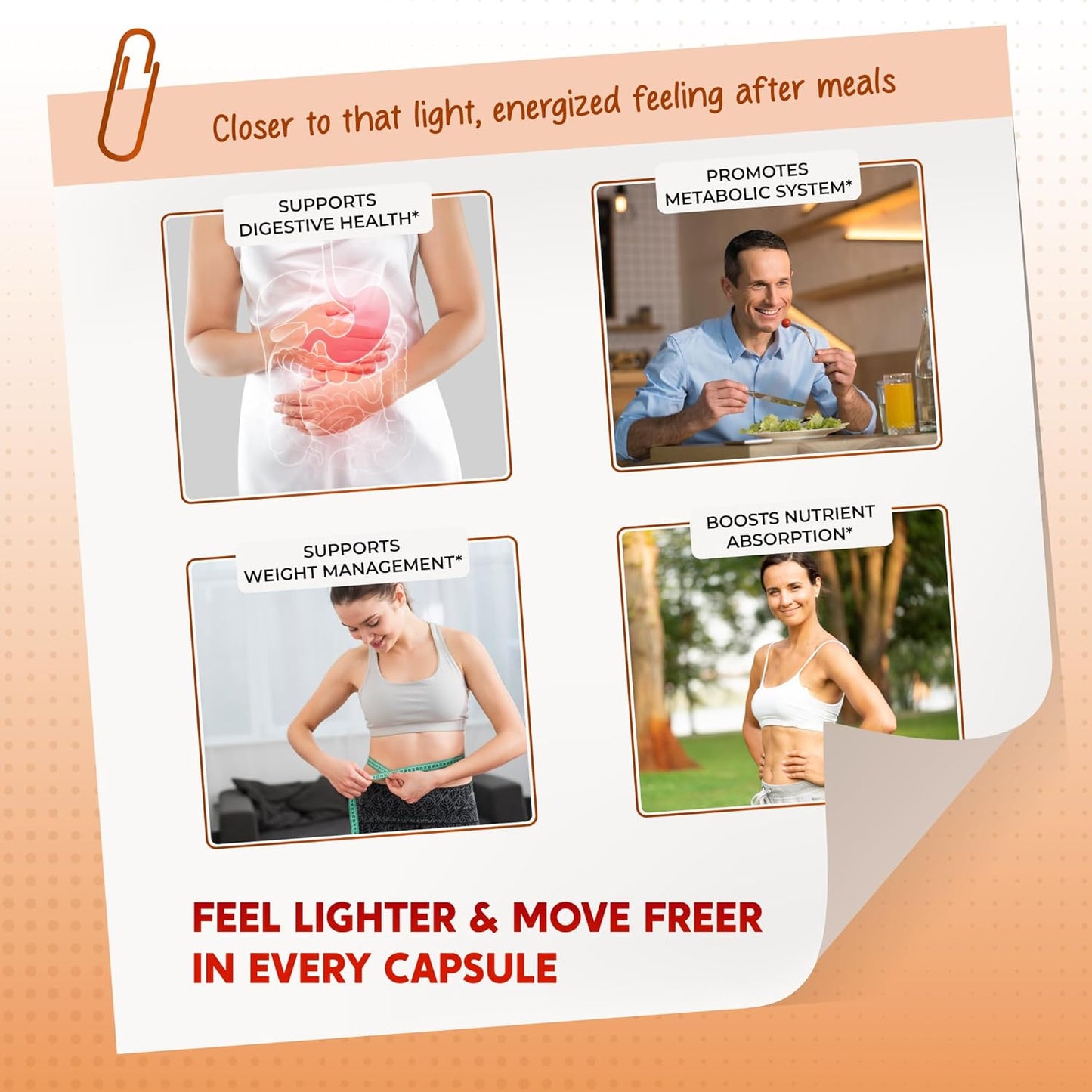 Apple Cider Vinegar Ginger Odorless Garlic Turmeric Berberine - Made in USA