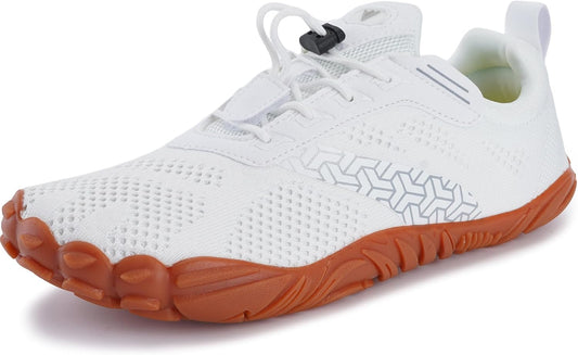 WHITIN Men's Minimalist Trail Running Shoes | Wide Toe Box | Optimal Barefoot-Feel