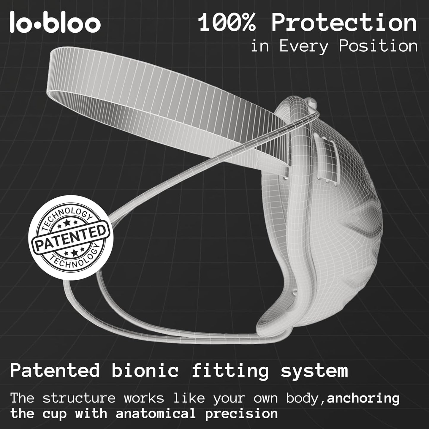 Thai Cup 2.0 Patented Athletic Groin Cup for Close Contact Sports as MMA, Krav MAGA, Thai Boxing. Male Size +13yrs