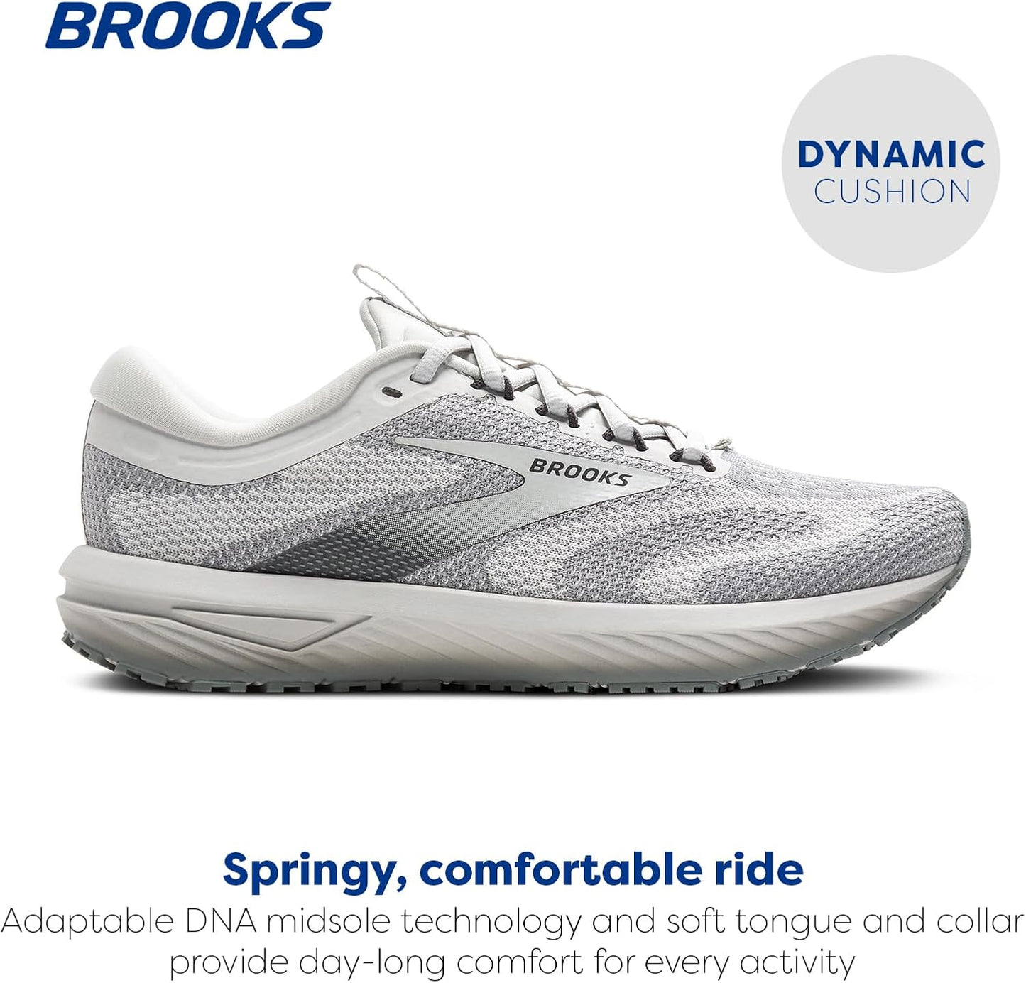 Brooks Women’s Revel 7 Neutral Running Shoe