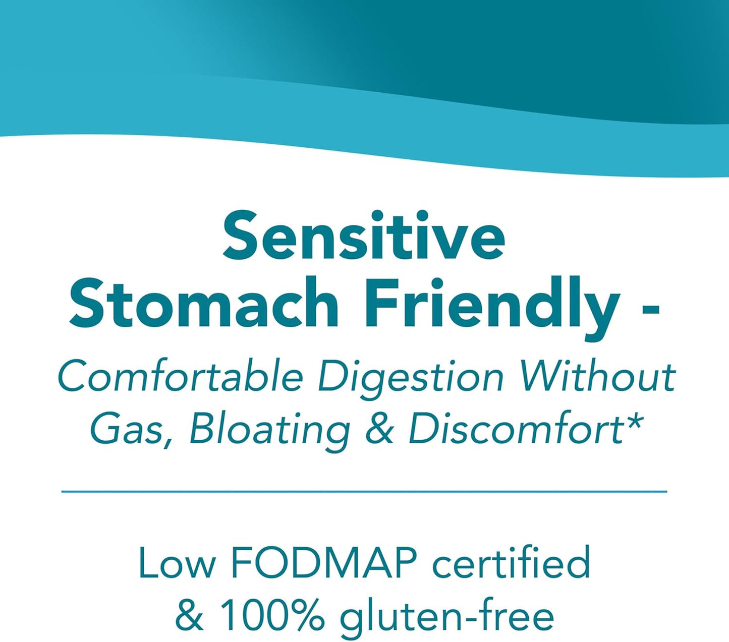 Tomorrow's Nutrition, Sunfiber, Prebiotic Fiber Supplement for Digestive Health, Low FODMAP, Gluten-Free, Unflavored, 90 Servings