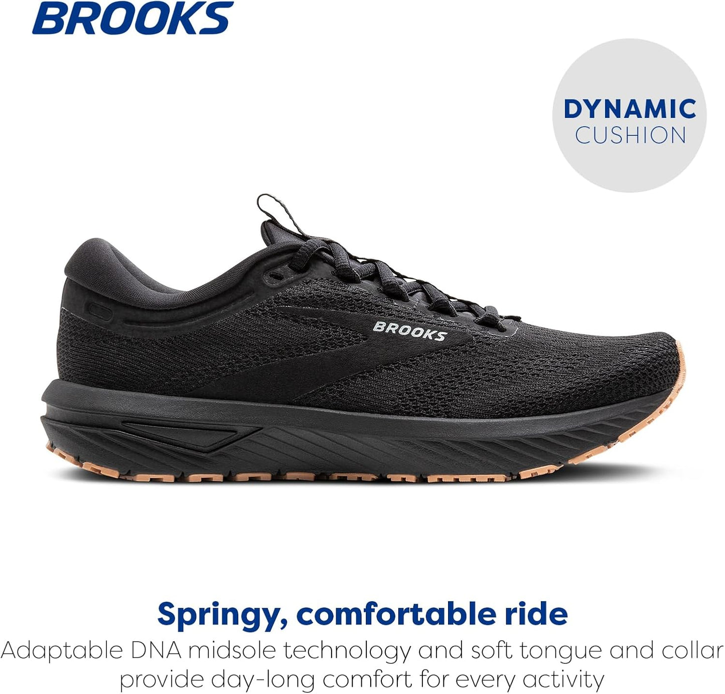 Brooks Women’s Revel 7 Neutral Running Shoe
