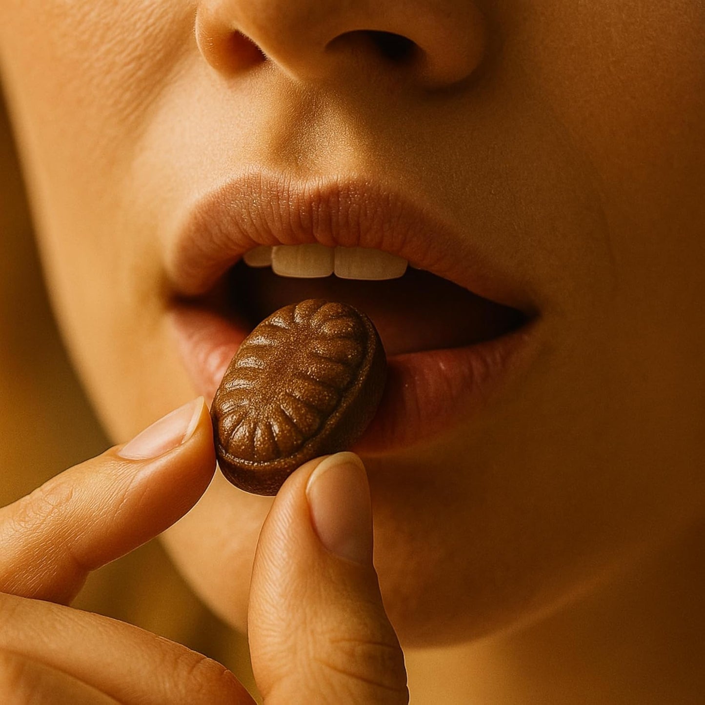 Andy Anand Chocolatier Sugar Free Espresso Coffee Hard Candy - Made in Europe Gluten Free & Diabetic Friendly Coffee Candy, With Real Unique Flavor Hard Candy Individually Wrapped (60 Pcs, 7 Oz)