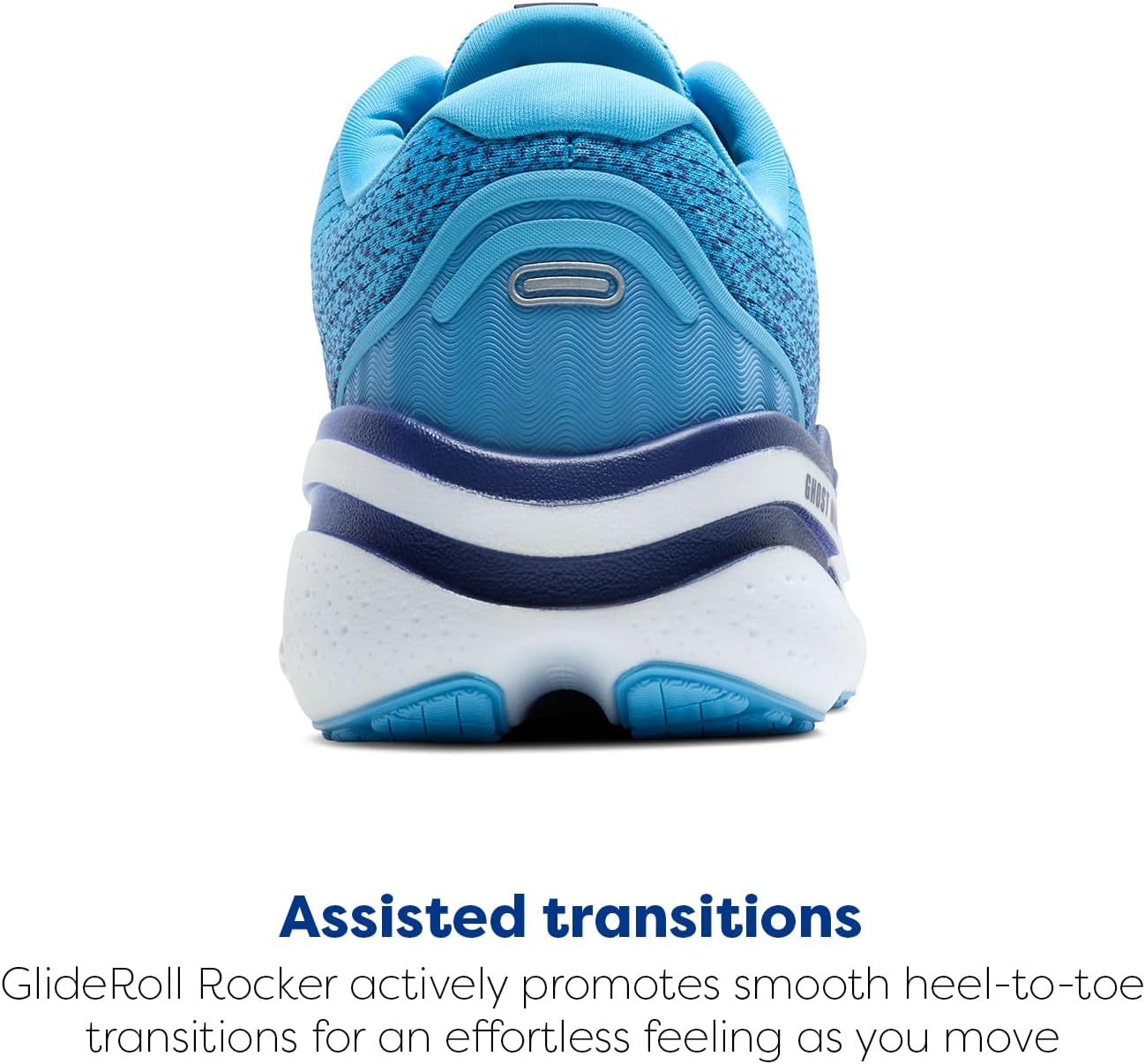 Brooks Men’s Ghost Max 2 Running and Walking Shoes