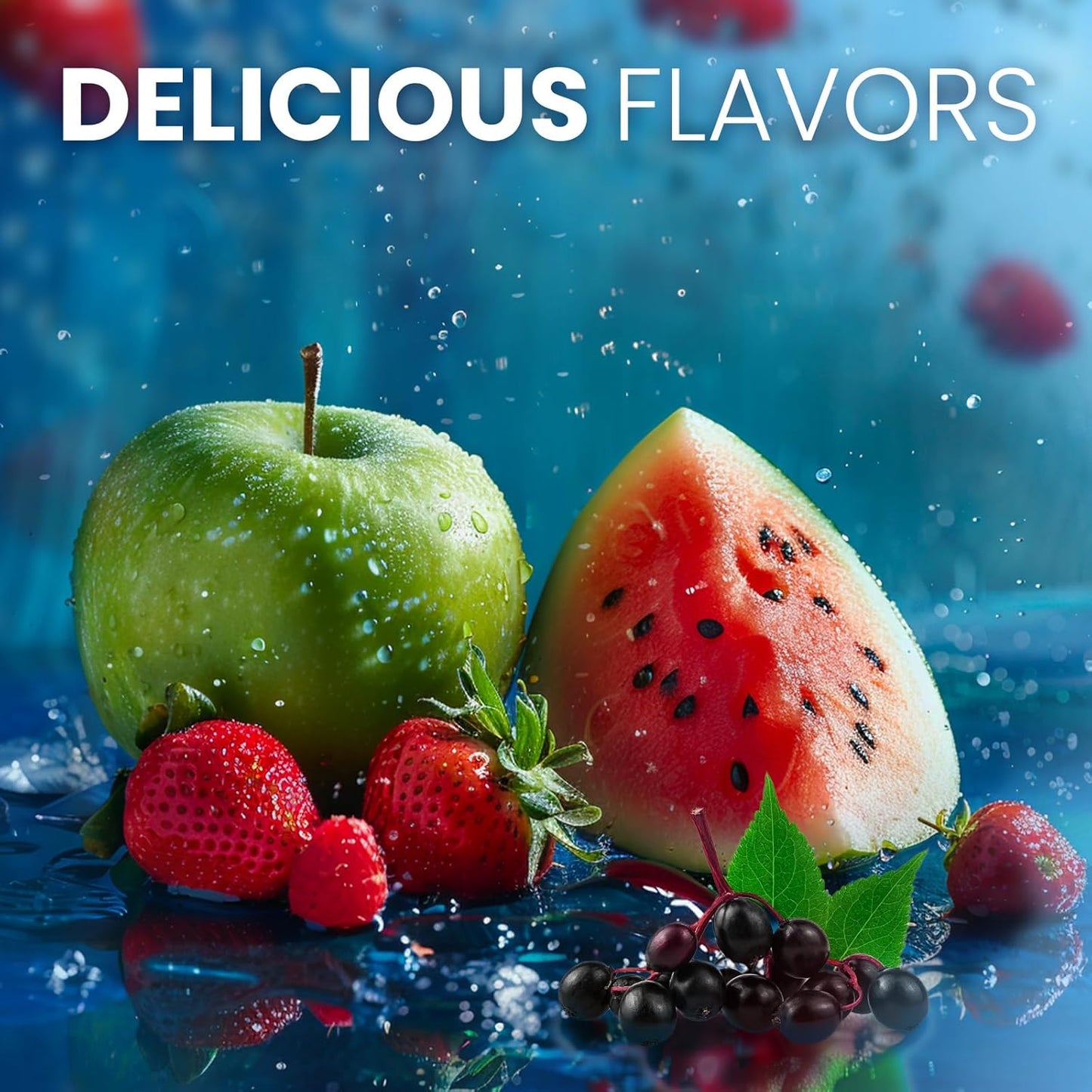 Keto Vitals Electrolytes Powder Packets with Energy, Immunity, Sleep Added Benefits | Boost Energy, Strengthen Immunity, Enhance Sleep | Zero Sugar, Zero Carb, Zero Calorie