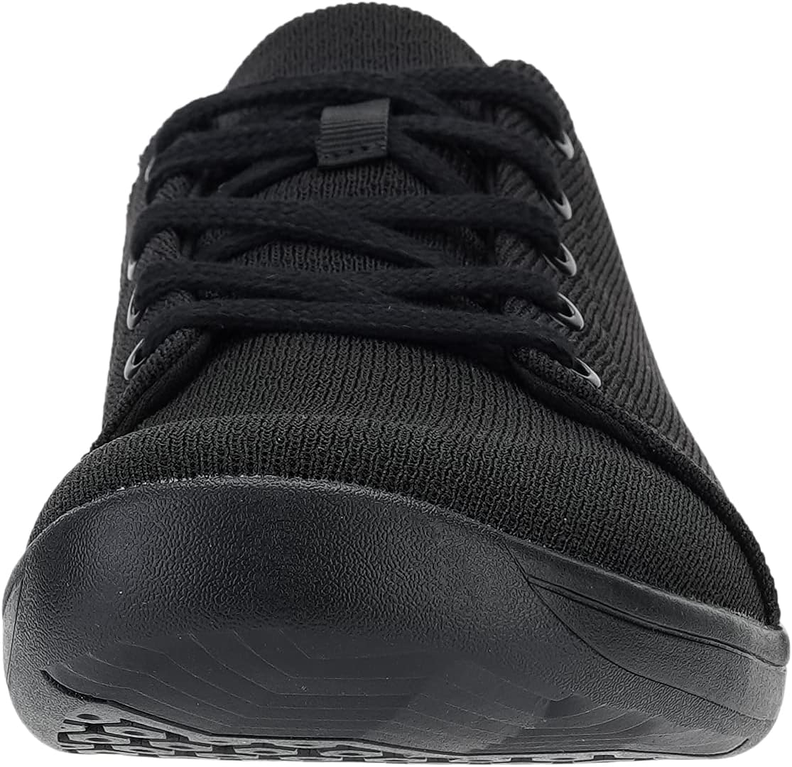 WHITIN Men's Wide Minimalist Barefoot Sneakers | Zero Drop Sole | Optimal Relaxation