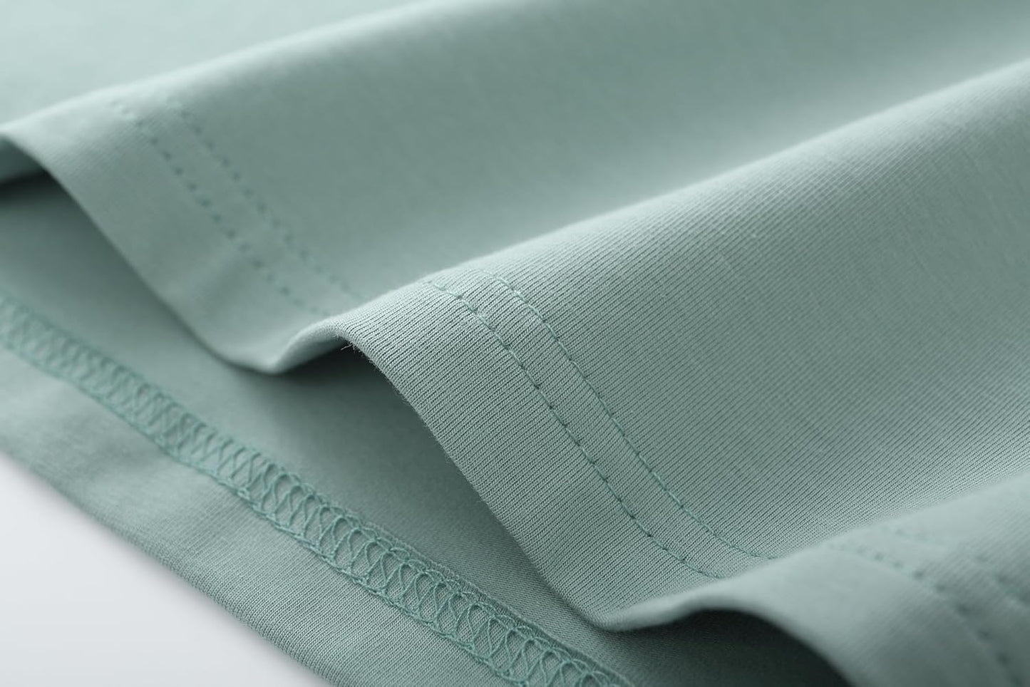 VEIISAR Premium V Neck T Shirts for Men - Modern Fitted Tees Vneck Undershirts