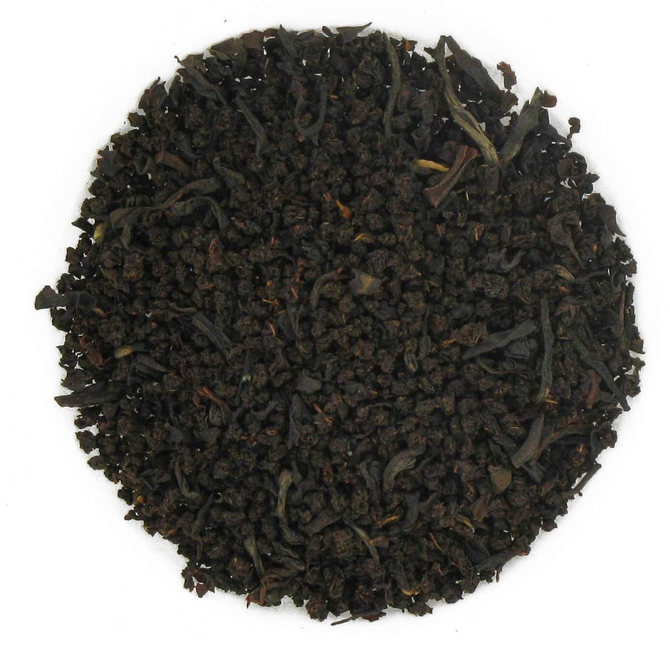 Yorkshire Harrogate Loose Leaf Tea Pouches - 4oz | Luxury Black Tea with Rich Full Bodied Flavor | Smooth Astringent Infusion Perfect for Hot Tea or Milk Tea