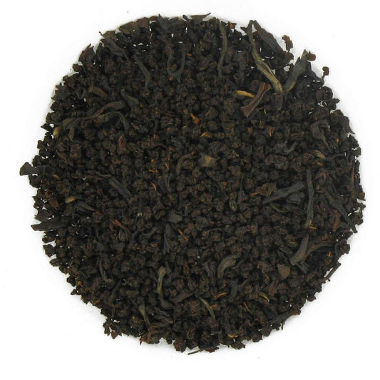Yorkshire Harrogate Loose Leaf Tea Pouches - 4oz | Luxury Black Tea with Rich Full Bodied Flavor | Smooth Astringent Infusion Perfect for Hot Tea or Milk Tea