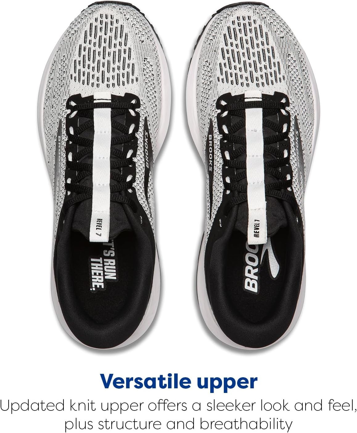 Brooks Men’s Revel 7 Neutral Running Shoe