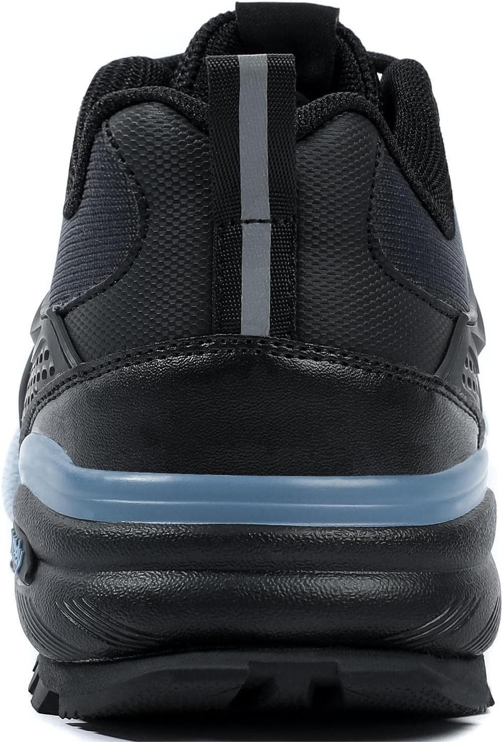 Kricely Men's Walking Shoes Breathable Lightweight Fashion Sneakers Non Slip Sport Gym Jogging Trail Running Shoes