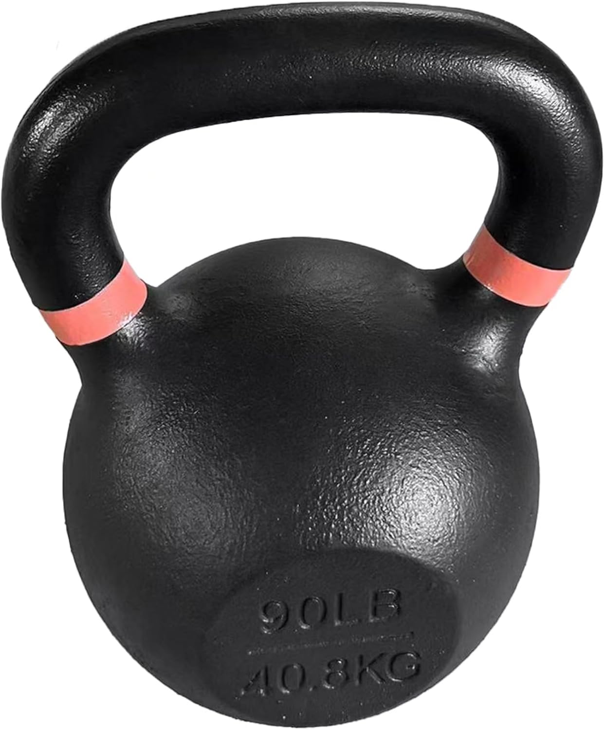 Kettlebell Cast Iron Solid Smooth Weights for Strength Training, Home Workout Gym, Training Kettlebells Sets for Women & Men