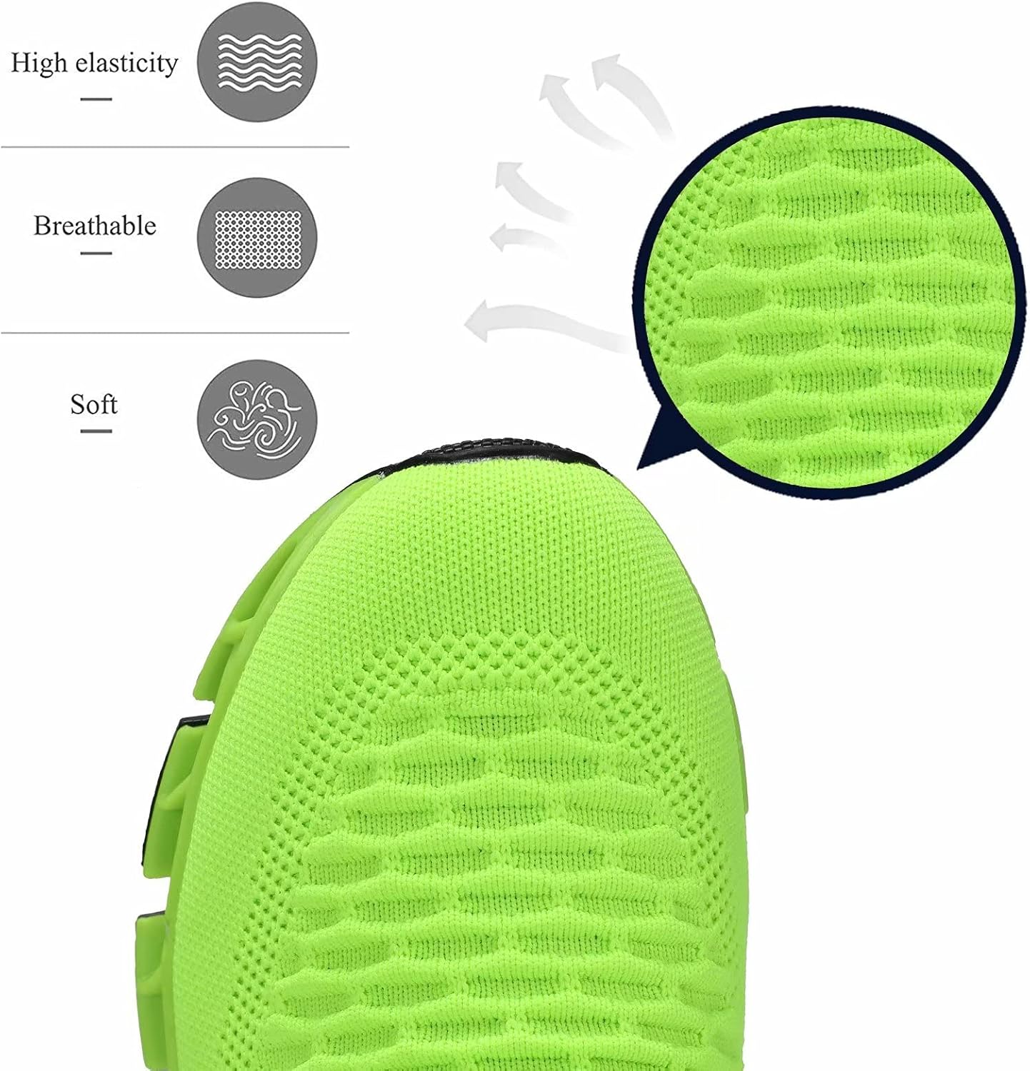 Men's Running Shoes Blade Tennis Walking Fashion Sneakers Breathable Non Slip Gym Sports Work Trainers