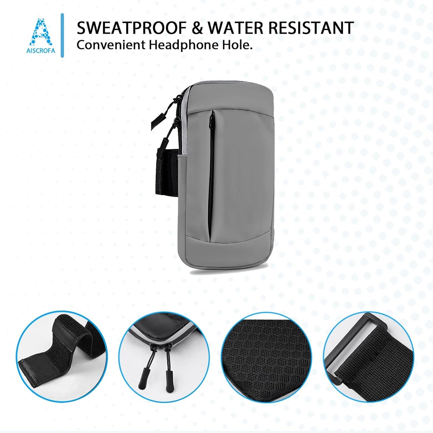 Phone Holder Arm Bands for Running Armband Small Crossbody Bags for Women Kids,iPhone 15 14 13 12 11 Pro Max Xs Xr X 6 7 8 Plus SE Mini Galaxy Ultra Edge S24 S23 Note