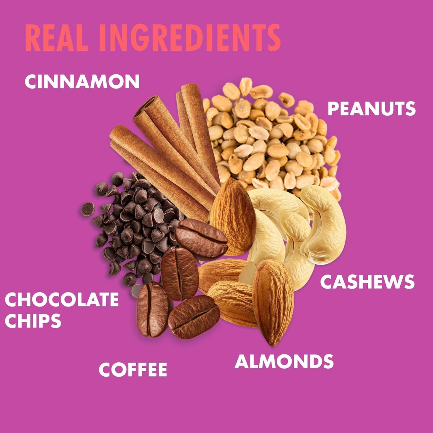 B.T.R. Nation Vegan Keto Plant Based Protein & Fiber Bars - High Protein (Sampler Pack) | (9 Pack) | Low Carb & GF, Free of Sugar Alcohols, Dairy, Soy and Boosted with Powerful Superfoods!