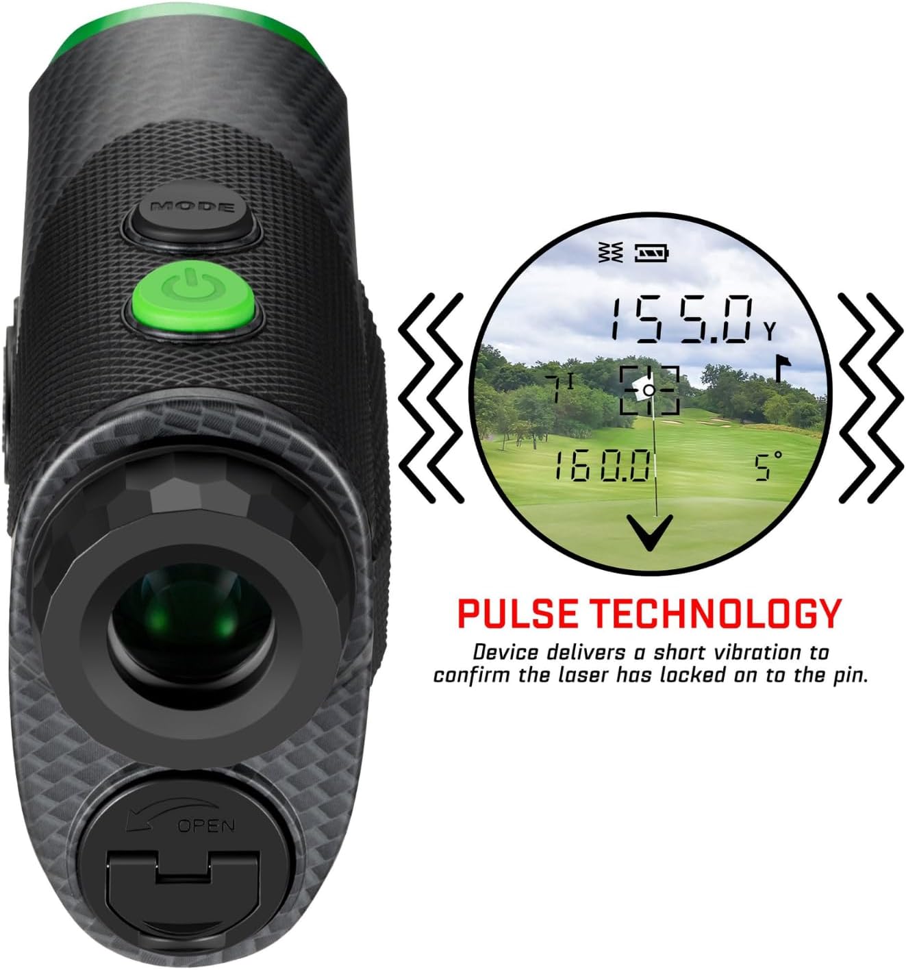 Callaway Golf 300 Pro Laser Rangefinder