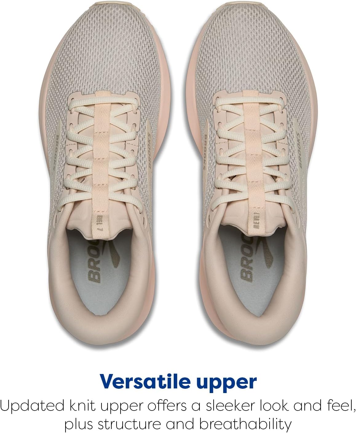 Brooks Women’s Revel 7 Neutral Running Shoe