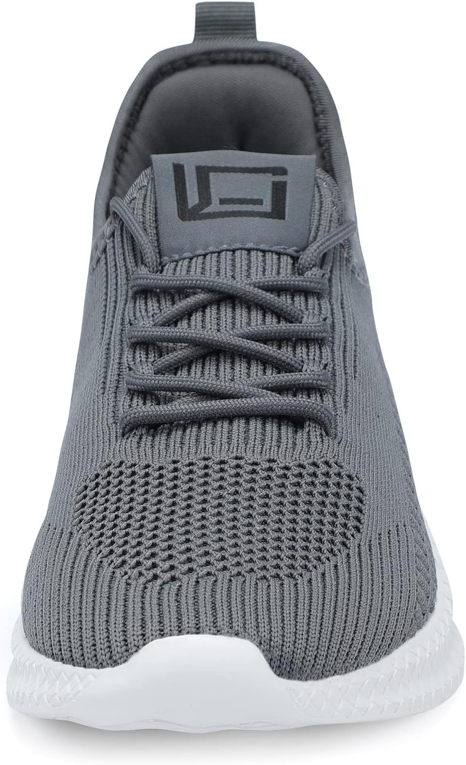 LCGJR Men's Running Shoes Ultra Lightweight Breathable Comfortable Walking Shoes Casual Fashion Sneakers Mesh Workout Shoes