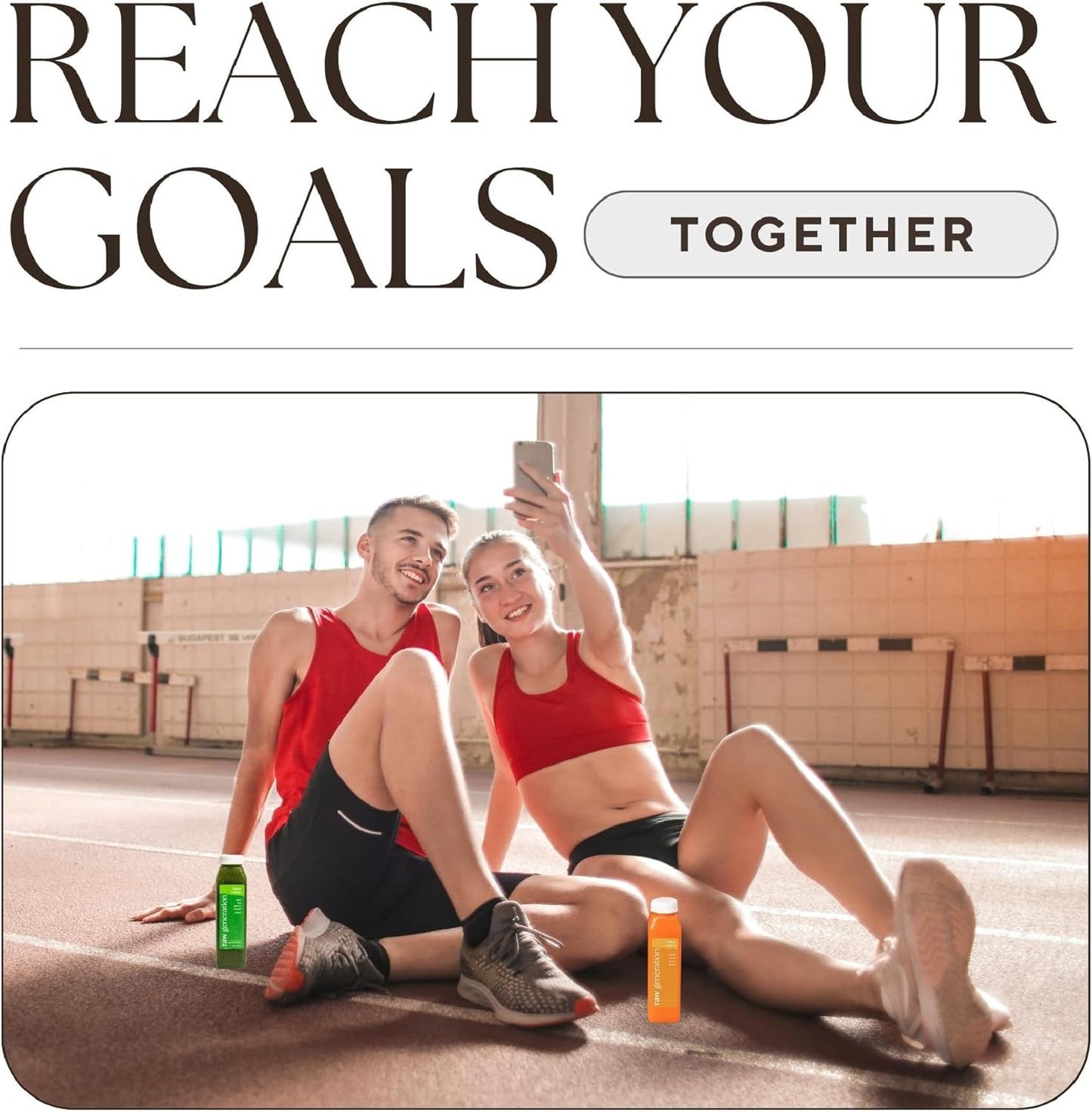 Raw Generation Cleanse for 2 – Two 5-Day Skinny Cleanses for You & A Partner | Jumpstart Healthier Eating Habits Together | Best Detox Juice Cleanse for Weight Management | Reduce Cravings