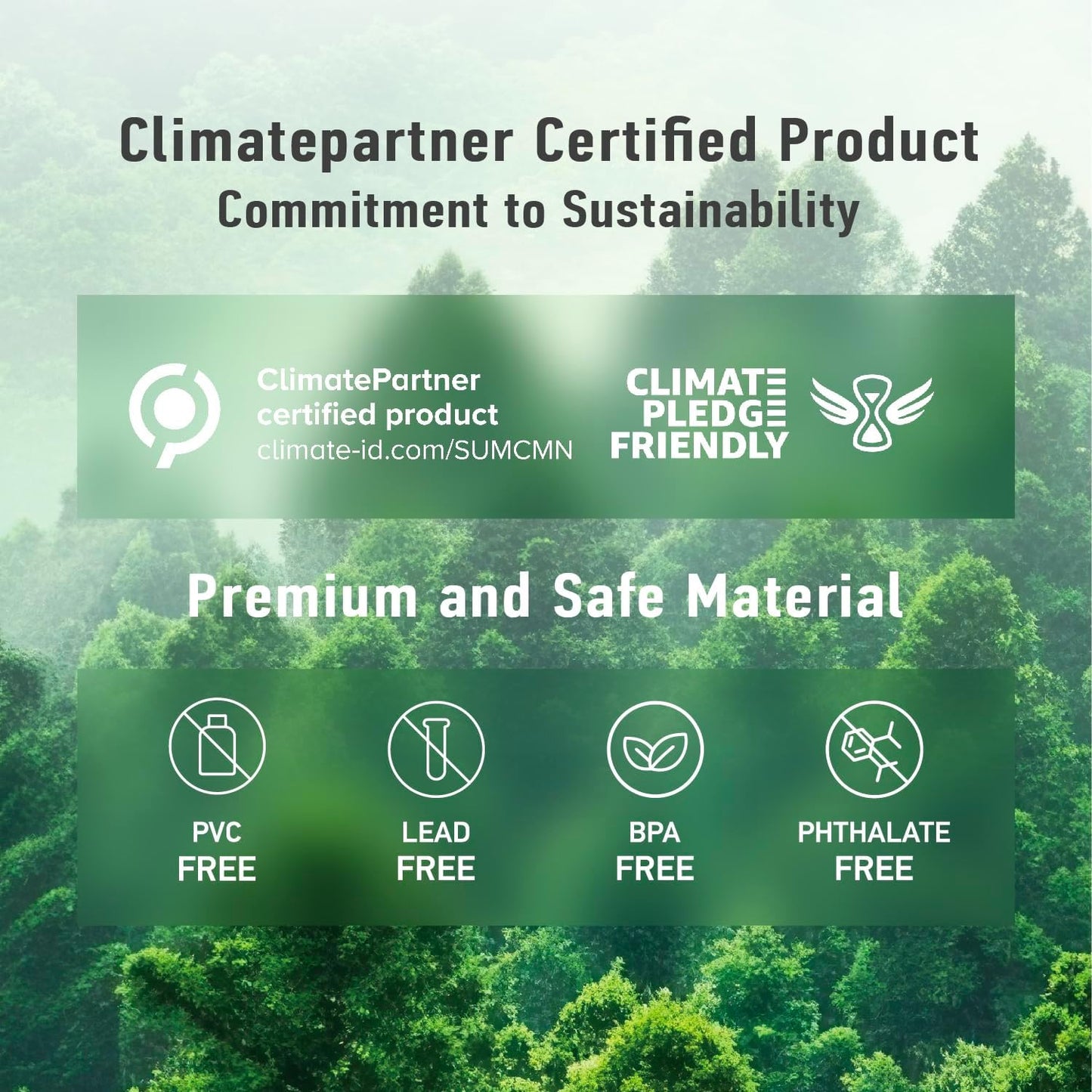 AIRHOP 0.56in Thick 96 Sq Ft Exercise Equipment Mats, 24Tiles Upgraded Rubber Top with High Density EVA Foam, Large Interlocking Puzzle Gym Flooring for Home Gym, Heavy Weight Workout, Black & Blue