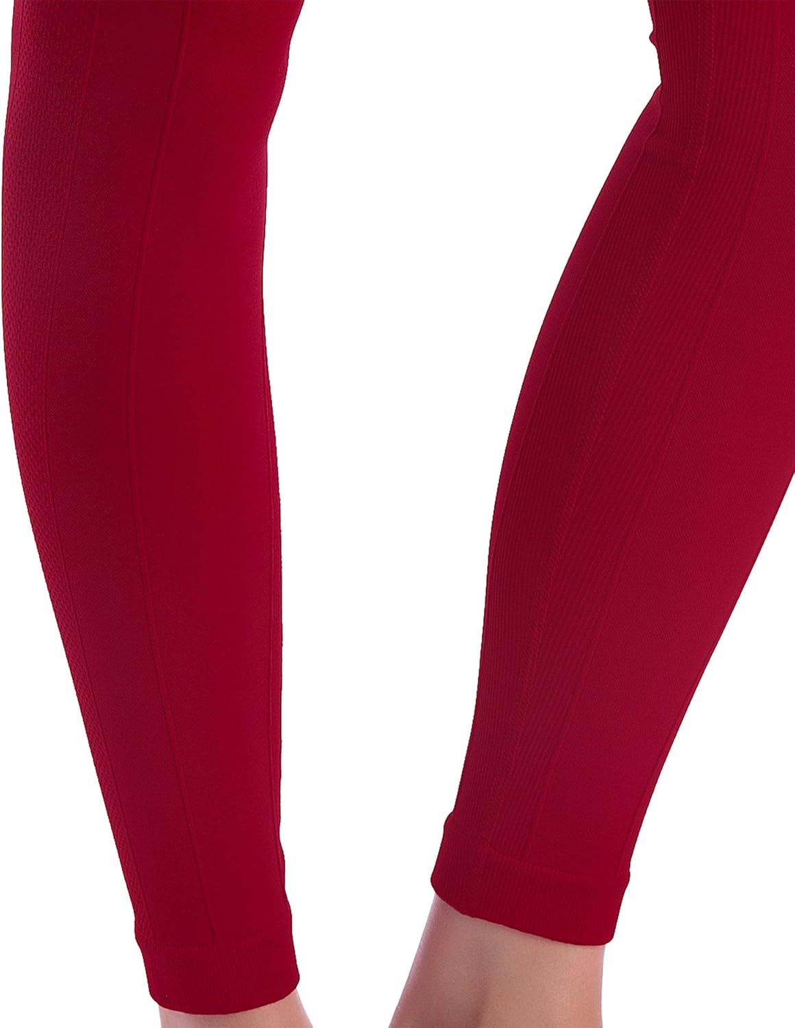 Activewear Thick High Waist Tummy Compression Slimming Body Leggings Pant