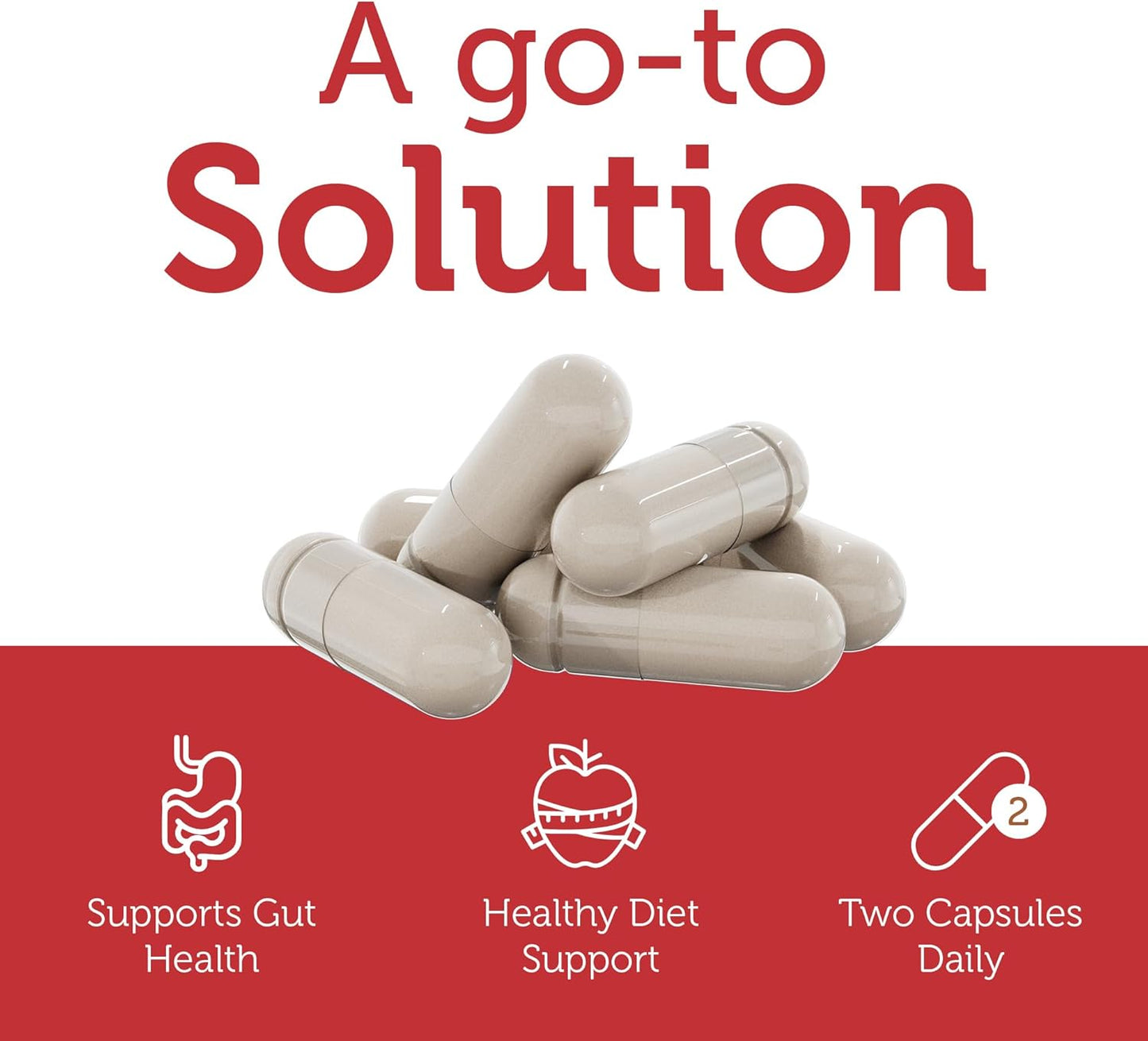 Zahler Apple Cider Vinegar Capsules with Fiber Supplement - Cleansing, Digestive and Metabolic Support - Healthy Diet and Appetite - Kosher Apple Cider Vinegar Pills - Non GMO ACV Capsules - 60 Count